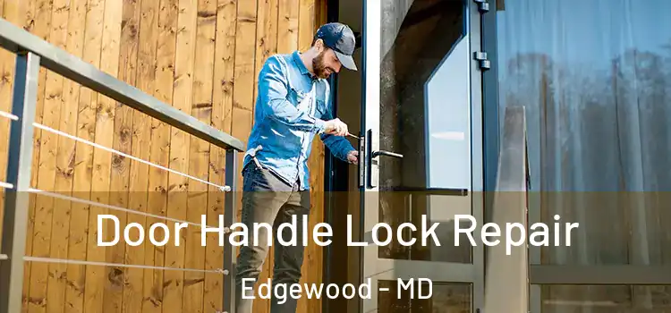 Door Handle Lock Repair Edgewood - MD