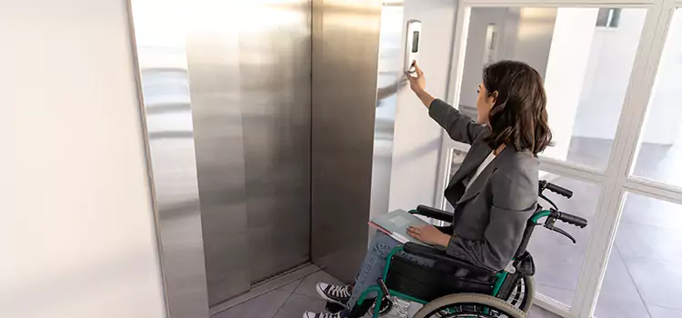Benefits of Modern Handicap Door Systems in Edgewood, MD