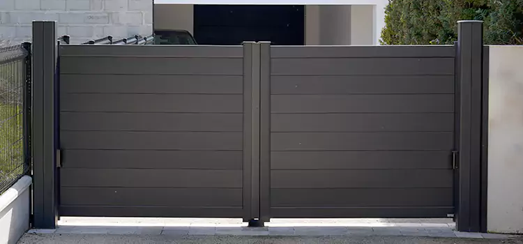 Common Residential Gate Issues We Resolve in Edgewood, MD