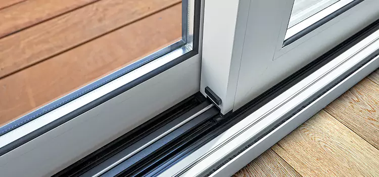 Why Your Sliding Door Keeps Getting Stuck in Edgewood, MD?