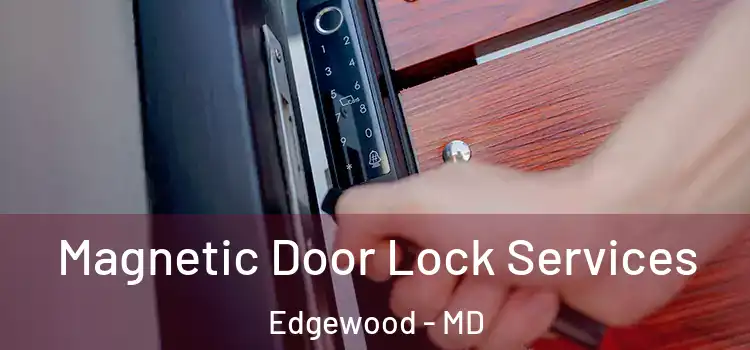 Magnetic Door Lock Services Edgewood - MD