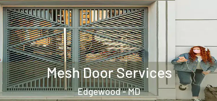 Mesh Door Services Edgewood - MD