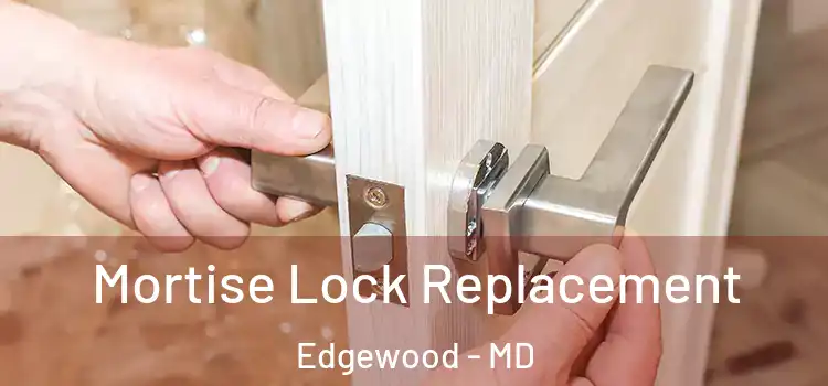 Mortise Lock Replacement Edgewood - MD